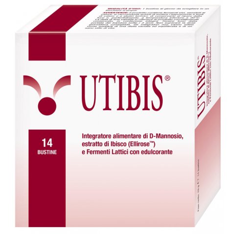 UTIBIS 14 BUSTINE