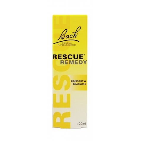 RESCUE REMEDY CENTRO BACH 20 ML