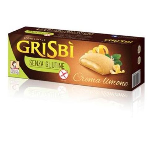 GRISBI' CREMA LIMONE 150 G