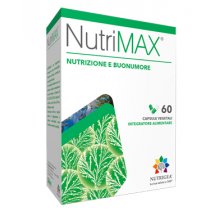 NUTRIMAX 60 CAPSULE