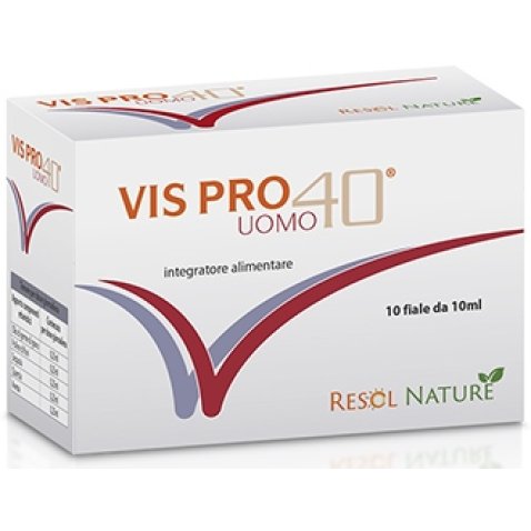 VIS PRO 40 UOMO 10F