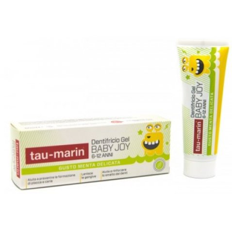 TAU MARIN DENTIFRICIO BABY JOY 50 ML