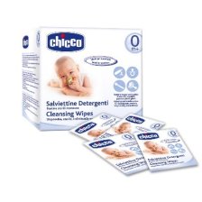 CHICCO SALVIETTE PULISCI CIUCCIO