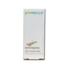 GREENATURAL OLIO ESSENZIALE LEMONGRASS 10 ML