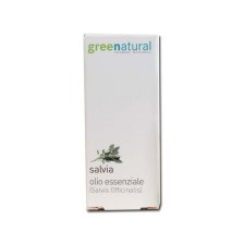 GREENATURAL OLIO ESSENZIALE SALVIA 10 ML