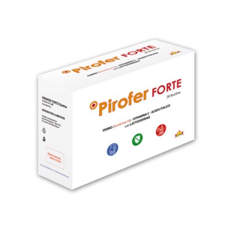 PIROFER FORTE 30BUST