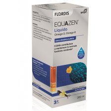 EQUAZEN VANIGLIA 200 ML