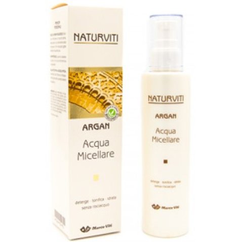 ARGAN TONICO ACQUA MICELLARE