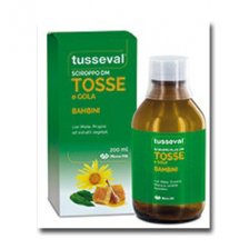 TUSSEVAL SCIROPPO TOSSE BAMB