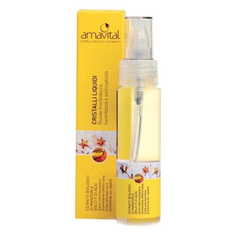 AMAVITAL CRISTALLI LIQUIDI 60ML