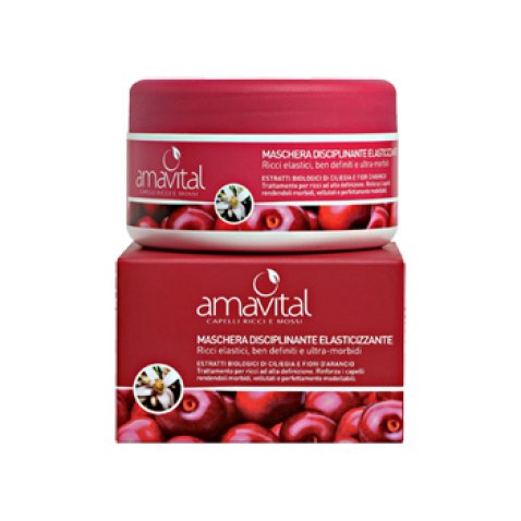 AMAVITAL MASCHERA DISCIPLINANTE ELASTICIZZANTE 250ML