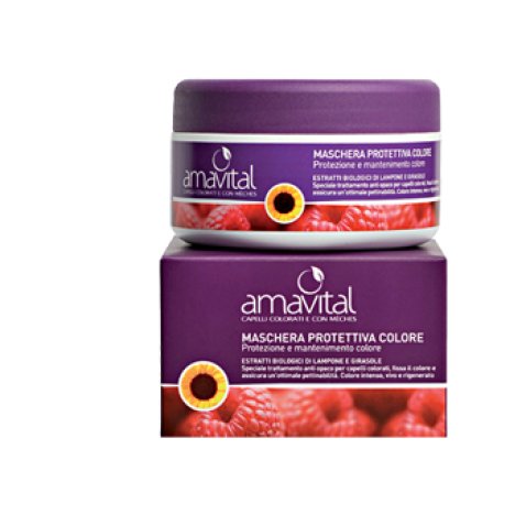 AMAVITAL MASCHERA PROTETTIVA COLORE 300ML