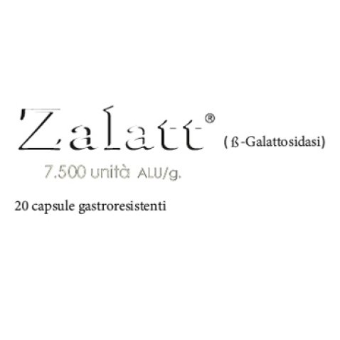 ZALATT 20CPS GASTRORESIST