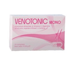 VENOTONIC MONO 20CPR 850MG LAE