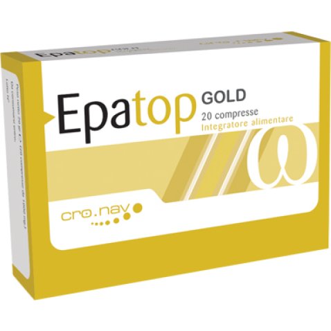 EPATOP GOLD 20 COMPRESSE