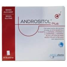  ANDROSITOL PLUS 14 BUSTINE 3,5 G