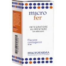 MICROFER ACIDO FOLICO 15 ML