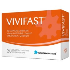 VIVIFAST 20 COMPRESSE