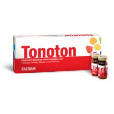 TONOTON LATTE APE 7FL 600MG