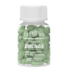 EUPHIDRA ANTICELLUL 60CPR