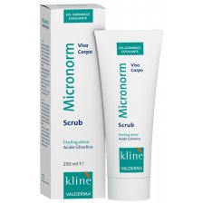 MICRONORM SCRUB VISO-CORPO 250 ML