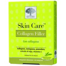 SKIN CARE COLLAGEN FILLER60CPR