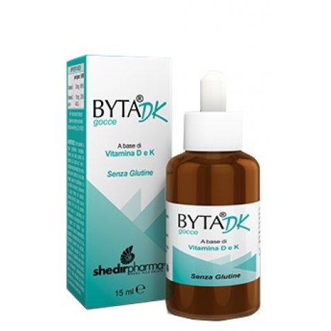 BYTA DK GOCCE 15 ML