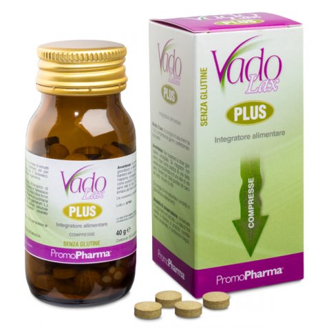 VADO LAX PLUS 100 COMPRESSE