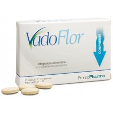 VADO FLOR 30 COMPRESSE