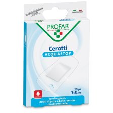 CER PROFAR IMP 7X3CM 20PZ