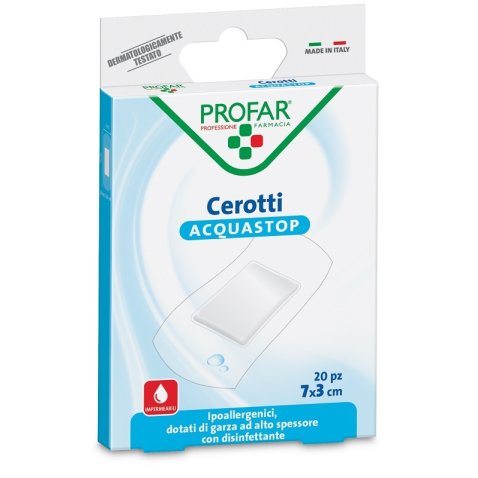 CER PROFAR IMP 7X3CM 20PZ