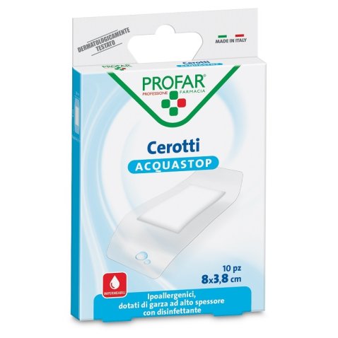 CER PROFAR IMP 8X3,8CM 10PZ