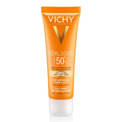 VICHY - IDEAL SOLEIL VISO ANTI-MACCHIE 50 ML