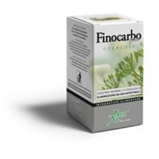 FINOCARBO PLUS 50 OPERCOLI 25G NUOVO FORMATO
