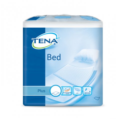 TENA BED PLUS TRAV 60X90CM 35P