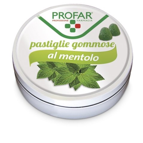PROFAR CARAMELLE MENTOLO