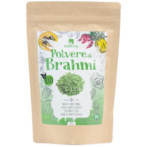 BRAHMI POLVERE BIO 250G