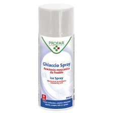 GHIACCIO SPRAY PROFAR 400ML