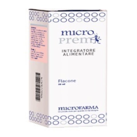 MICROPREM GOCCE 30 ML