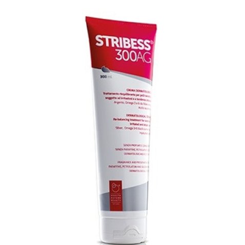 STRIBESS 300 AG CREMA DERMATOLOGICA 300 ML