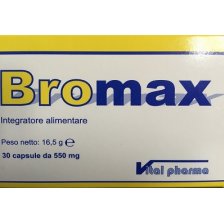  BROMAX 30 COMPRESSE