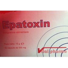 EPATOXIN 30 CAPSULE 15 G