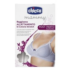 CHICCO MAMMY REGGISENO COTONE ALLATTAMENTO FANTASIA 5C