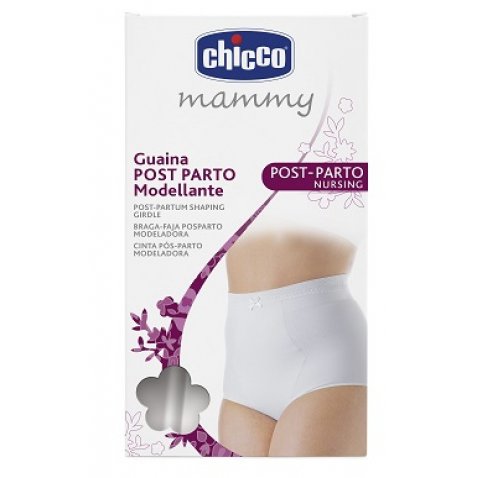 CHICCO MAMMA DONNA GUAINA POST PARTO MODELLANTE 6