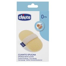 CHICCO GUANTO SPUGNA BABY MOMENTS