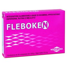 FLEBOKEN 30CPR