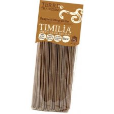 SPAGHETTI DI TIMILIA INTEGRALE BIO 400 G