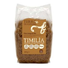 TERRE E TRADIZIONI FILINI DI TIMILIA INTEGRALE BIO 400G