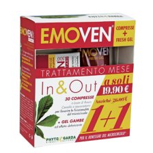 EMOVEN KIT 1FRESH GEL+30CPR