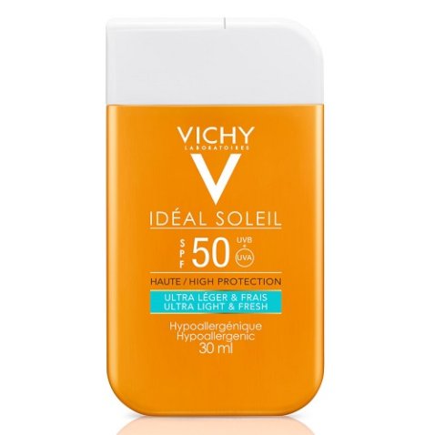 IDEAL SOLEIL FLUIDO ULTRA LEGGERO SPF50 30 ML